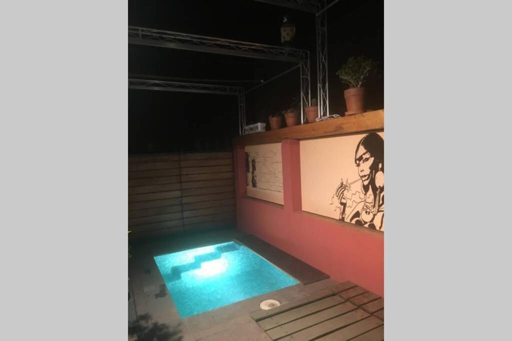 Spacious Chillout In Madrid Exterior photo